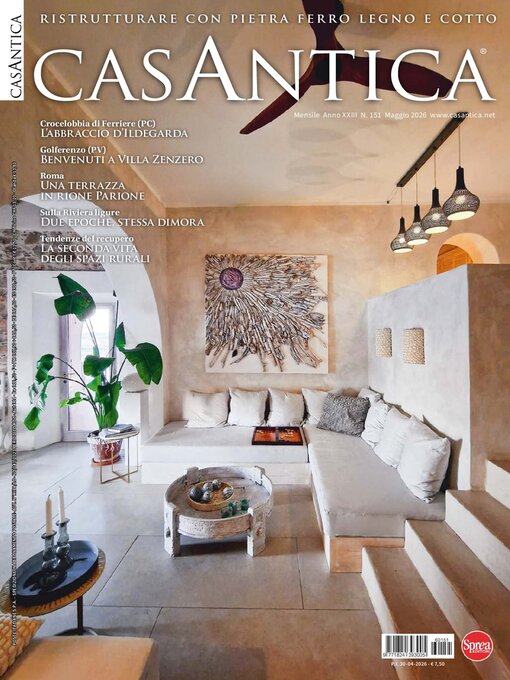 Cover image for Casantica